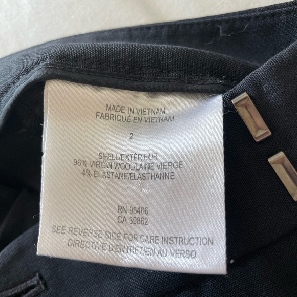 Theory Ibbey Z Pants - Picture 4 of 6